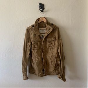 Abercrombie and Fitch Utility Jacket Men’s size M